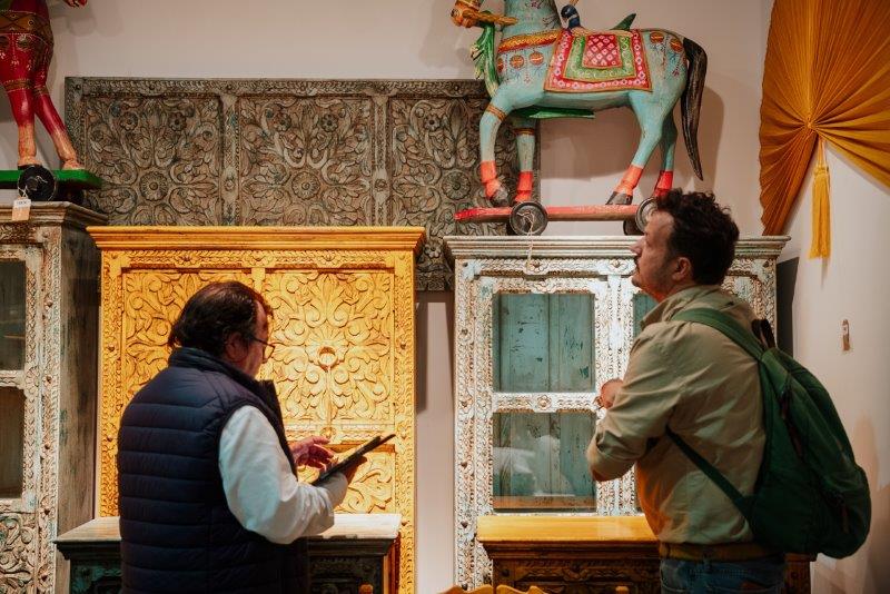 Feria Habitat  - CREACIONES MENG, S.L.